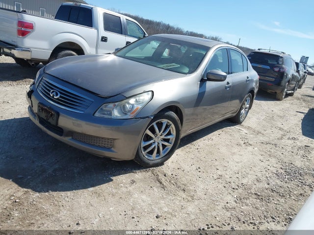 Aukcja sprzedaży 2009 Infiniti G37x, vin: JNKCV61F19M050401, numer aukcji: 44671299