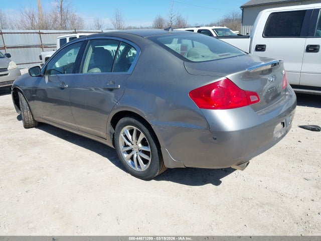 Aukcja sprzedaży 2009 Infiniti G37x, vin: JNKCV61F19M050401, numer aukcji: 44671299