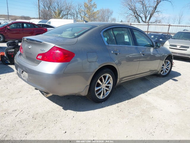 Aukcja sprzedaży 2009 Infiniti G37x, vin: JNKCV61F19M050401, numer aukcji: 44671299