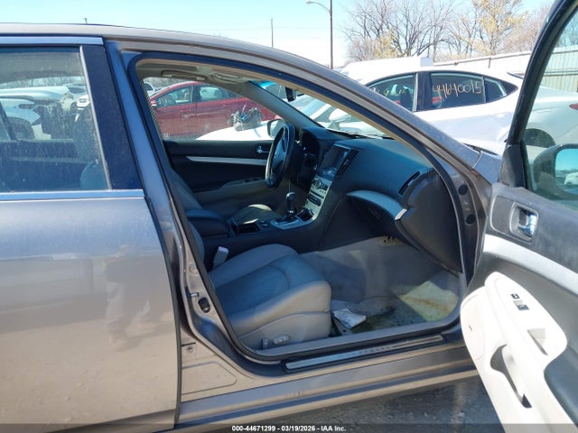 Aukcja sprzedaży 2009 Infiniti G37x, vin: JNKCV61F19M050401, numer aukcji: 44671299