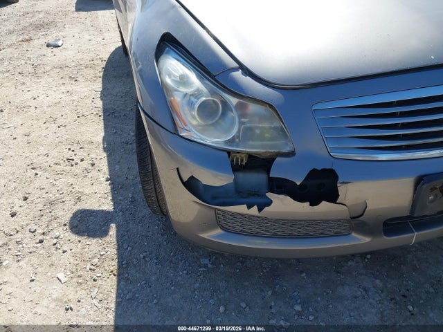 Aukcja sprzedaży 2009 Infiniti G37x, vin: JNKCV61F19M050401, numer aukcji: 44671299