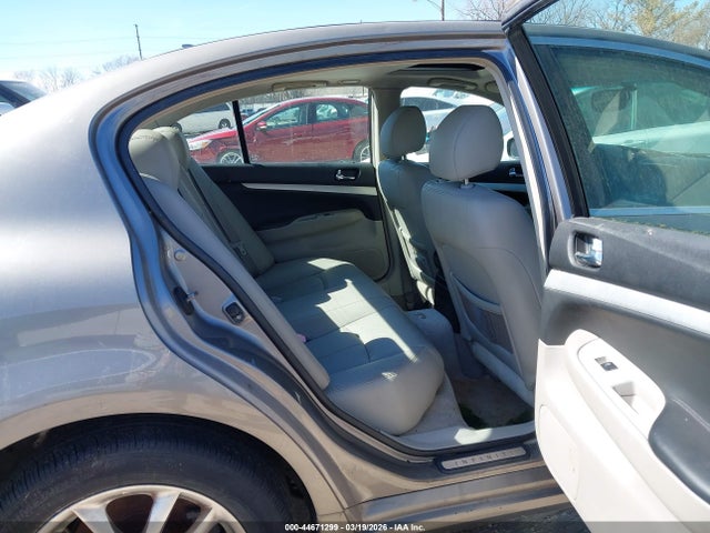 Aukcja sprzedaży 2009 Infiniti G37x, vin: JNKCV61F19M050401, numer aukcji: 44671299