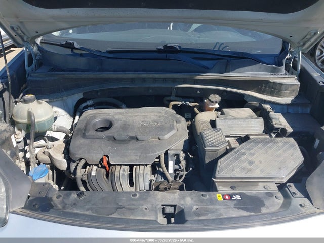 KNDPN3AC8H7247568 KIA Sportage Ex