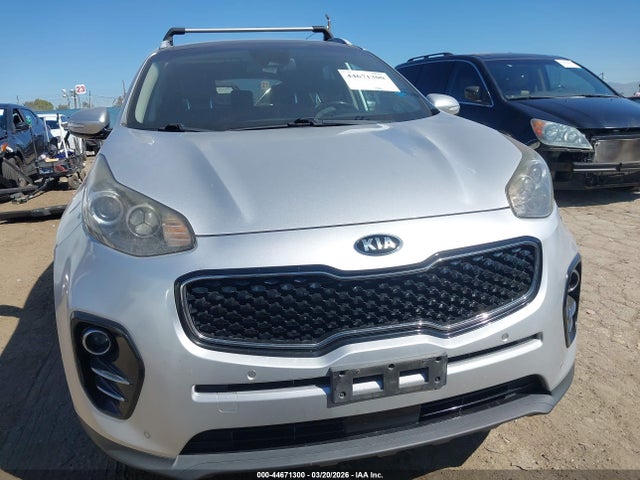 KNDPN3AC8H7247568 KIA Sportage Ex