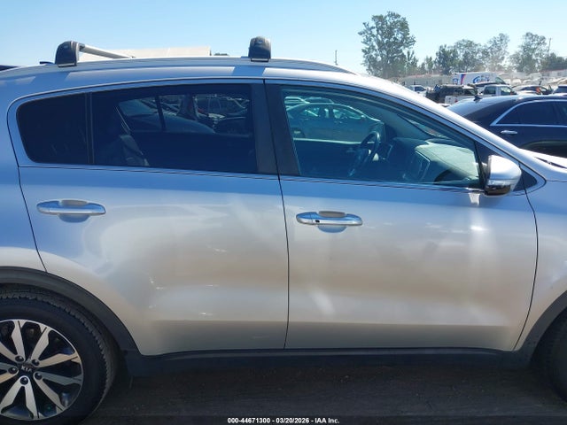 KNDPN3AC8H7247568 KIA Sportage Ex