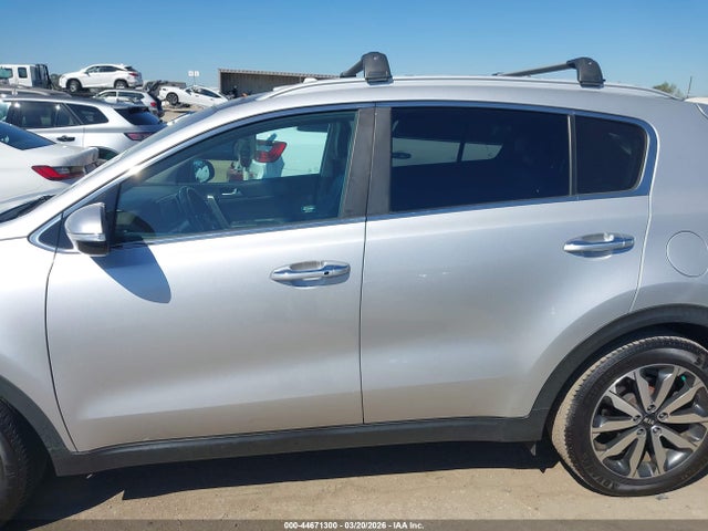 KNDPN3AC8H7247568 KIA Sportage Ex