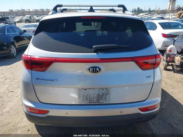 KNDPN3AC8H7247568 KIA Sportage Ex