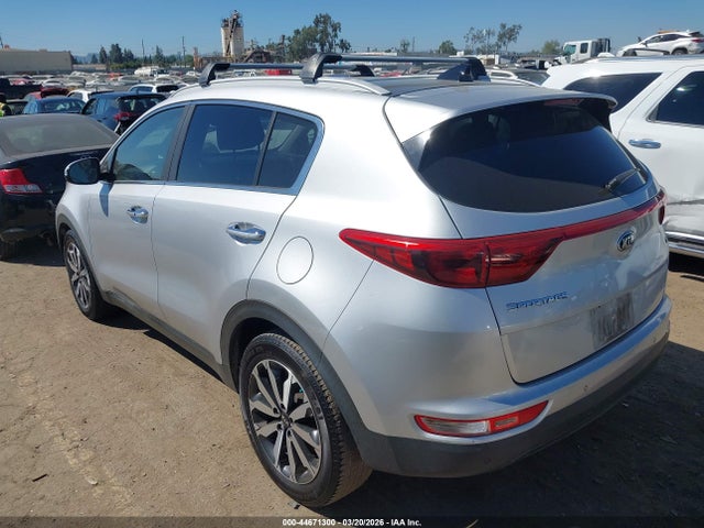 KNDPN3AC8H7247568 KIA Sportage Ex