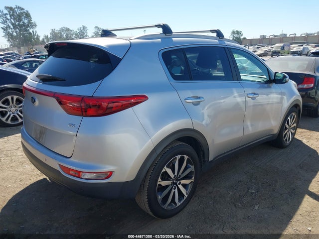 KNDPN3AC8H7247568 KIA Sportage Ex