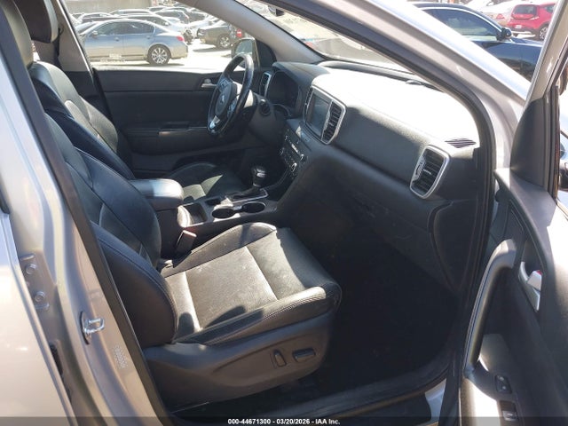 KNDPN3AC8H7247568 KIA Sportage Ex