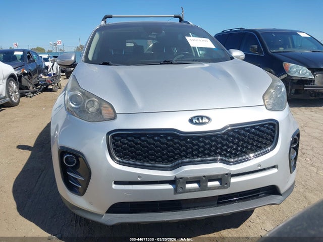 KNDPN3AC8H7247568 KIA Sportage Ex