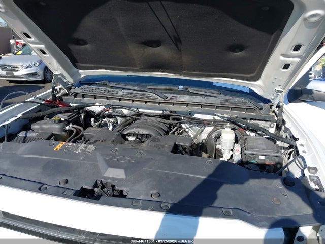 3GCUKSEJ2HG242997 Chevrolet Silverado 1500 2lz