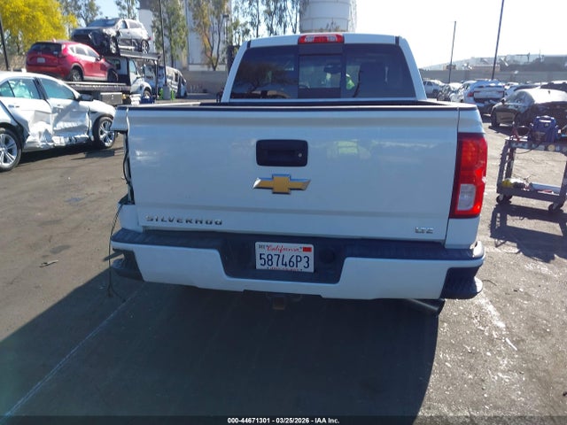 3GCUKSEJ2HG242997 Chevrolet Silverado 1500 2lz