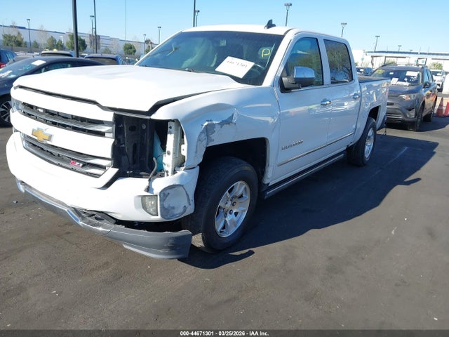 3GCUKSEJ2HG242997 Chevrolet Silverado 1500 2lz