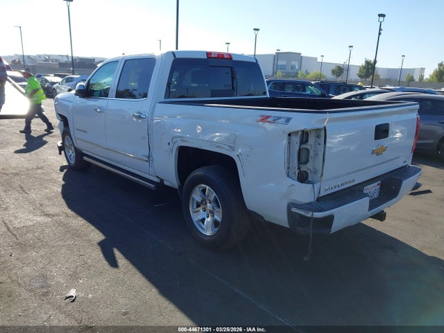 3GCUKSEJ2HG242997 Chevrolet Silverado 1500 2lz
