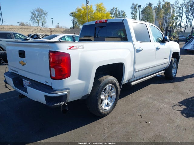 3GCUKSEJ2HG242997 Chevrolet Silverado 1500 2lz
