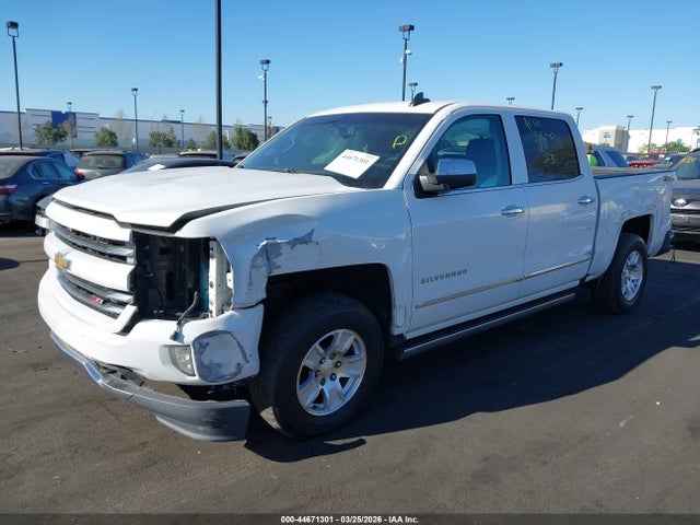 3GCUKSEJ2HG242997 Chevrolet Silverado 1500 2lz