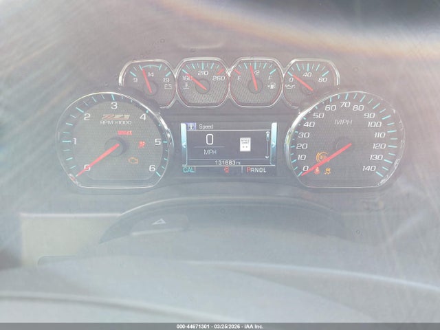 3GCUKSEJ2HG242997 Chevrolet Silverado 1500 2lz