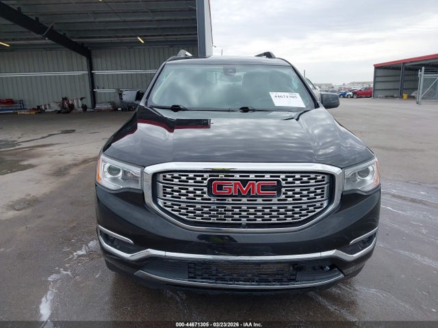 Продаж на аукціоні авто 2017 Gmc Acadia Denali, vin: 1GKKNXLSXHZ205742, номер лоту: 44671305