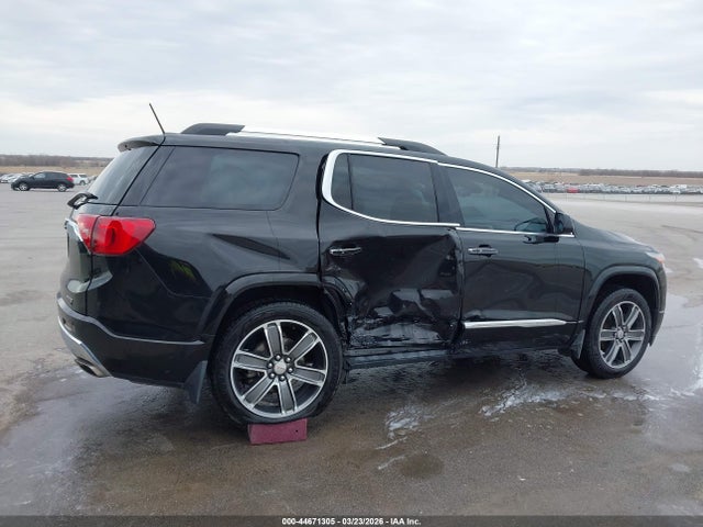 Продаж на аукціоні авто 2017 Gmc Acadia Denali, vin: 1GKKNXLSXHZ205742, номер лоту: 44671305