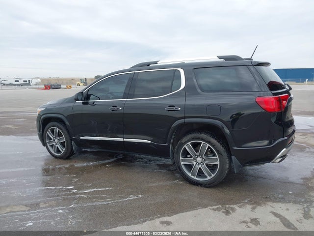 Продаж на аукціоні авто 2017 Gmc Acadia Denali, vin: 1GKKNXLSXHZ205742, номер лоту: 44671305