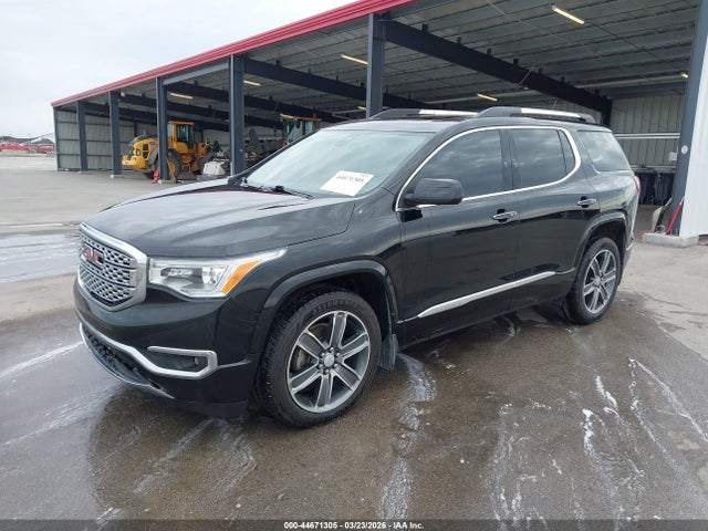 Продаж на аукціоні авто 2017 Gmc Acadia Denali, vin: 1GKKNXLSXHZ205742, номер лоту: 44671305