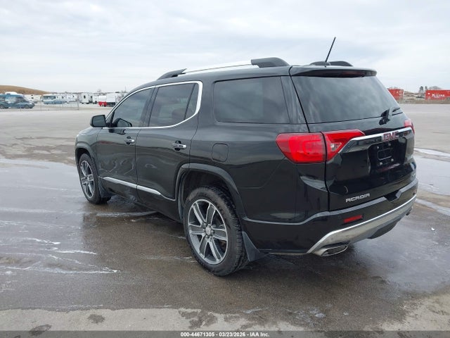 Продаж на аукціоні авто 2017 Gmc Acadia Denali, vin: 1GKKNXLSXHZ205742, номер лоту: 44671305