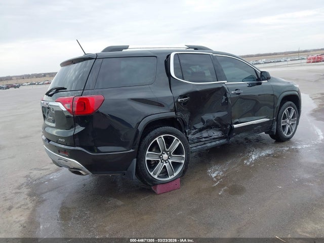 Продаж на аукціоні авто 2017 Gmc Acadia Denali, vin: 1GKKNXLSXHZ205742, номер лоту: 44671305