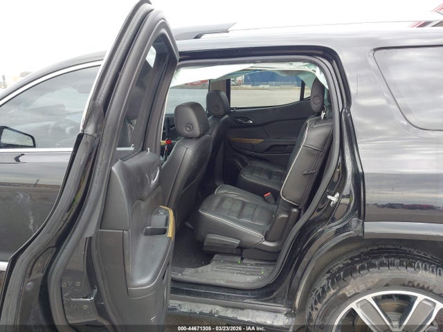 Продаж на аукціоні авто 2017 Gmc Acadia Denali, vin: 1GKKNXLSXHZ205742, номер лоту: 44671305