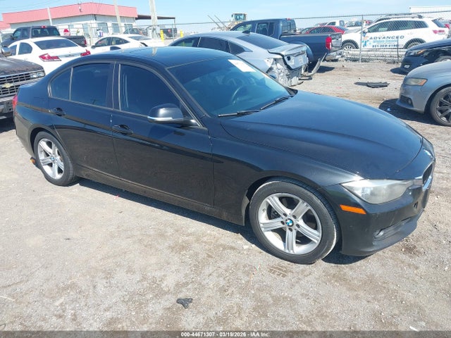 2012 BMW 328I WBA3A5C55CF344744