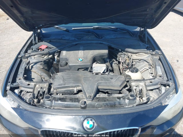 2012 BMW 328I WBA3A5C55CF344744 Photo 9