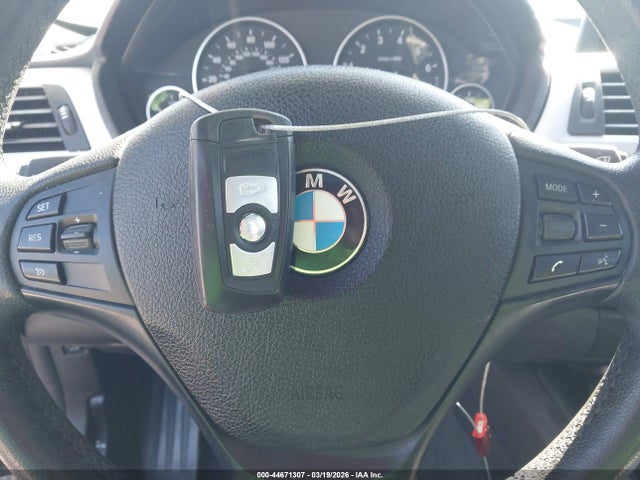 2012 BMW 328I WBA3A5C55CF344744 Photo 10