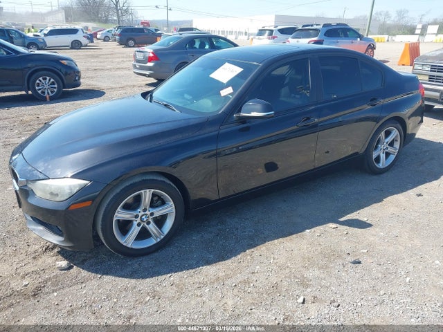 2012 BMW 328I WBA3A5C55CF344744 Photo 1