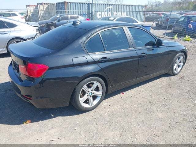 2012 BMW 328I WBA3A5C55CF344744 Photo 3