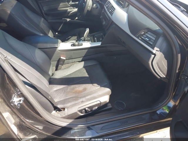 2012 BMW 328I WBA3A5C55CF344744 Photo 4