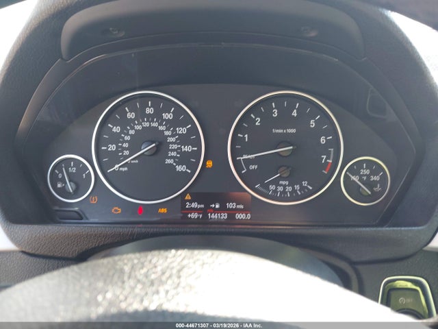 2012 BMW 328I WBA3A5C55CF344744 Photo 6