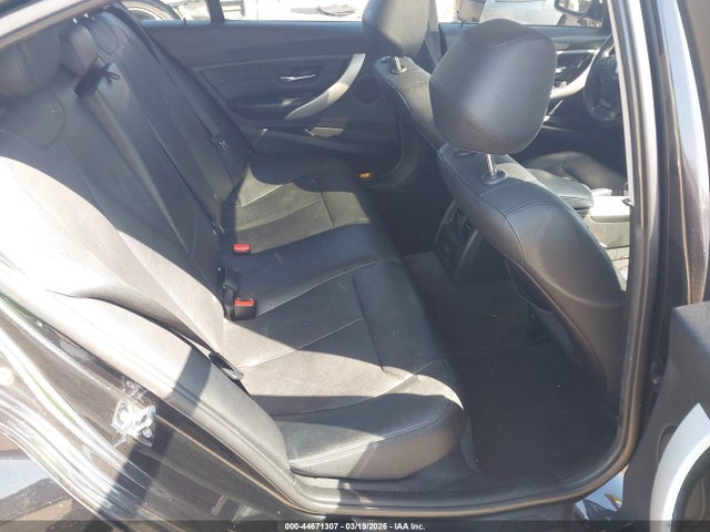 2012 BMW 328I WBA3A5C55CF344744 Photo 7