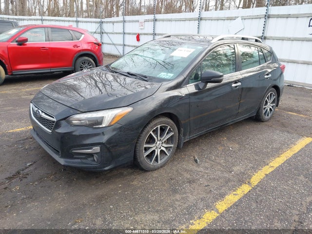 Aukcja sprzedaży 2017 Subaru Impreza 2.0i Limited, vin: 4S3GTAT68H3711886, numer aukcji: 44671310