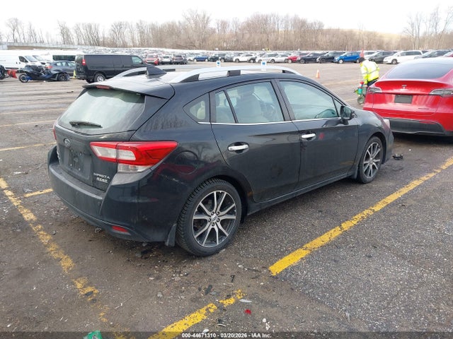 Aukcja sprzedaży 2017 Subaru Impreza 2.0i Limited, vin: 4S3GTAT68H3711886, numer aukcji: 44671310