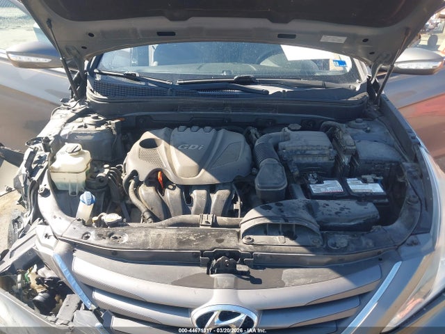 5NPEB4AC1EH841013 Hyundai SONATA GLS