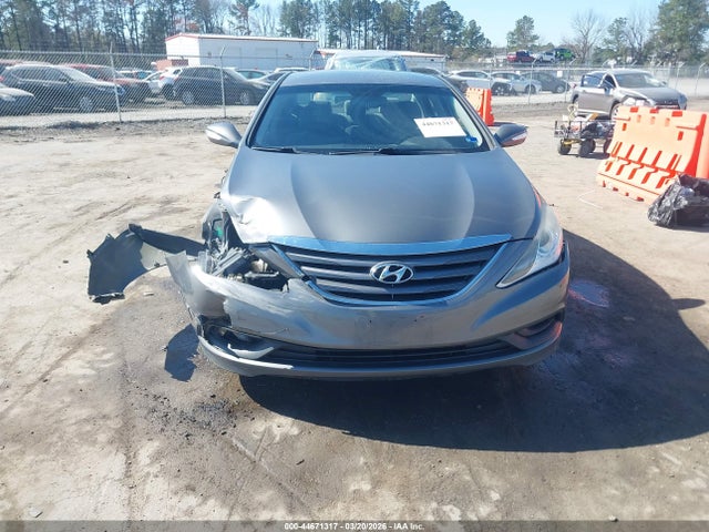 5NPEB4AC1EH841013 Hyundai SONATA GLS