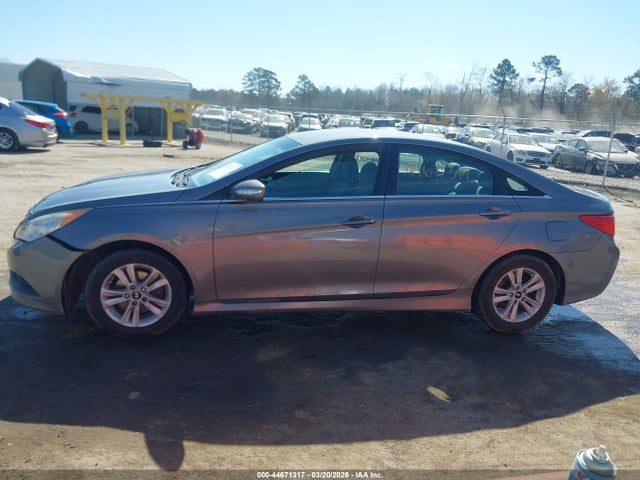 5NPEB4AC1EH841013 Hyundai SONATA GLS