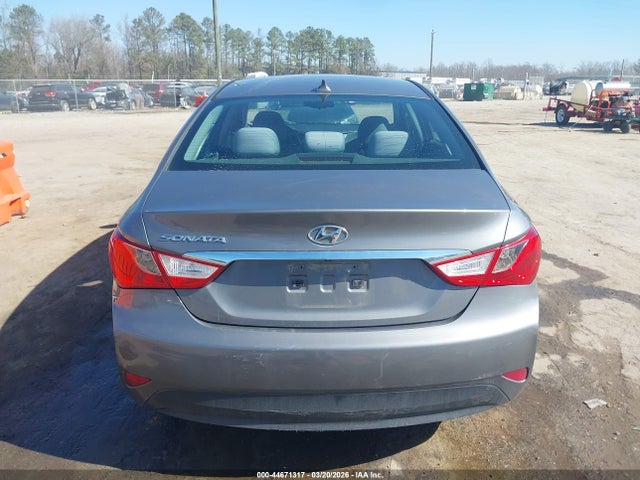 5NPEB4AC1EH841013 Hyundai SONATA GLS