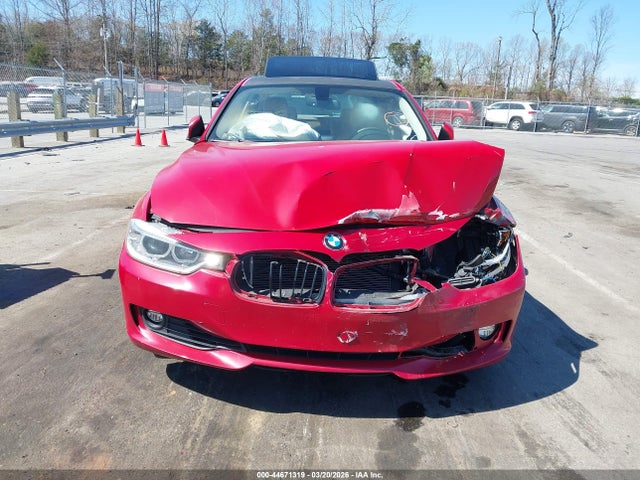 Продаж на аукціоні авто 2013 Bmw 328i, vin: WBA3A5G55DNP19405, номер лоту: 44671319