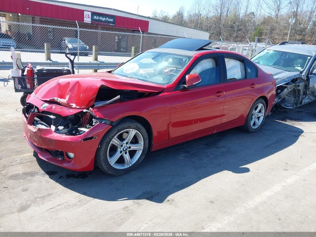 Продаж на аукціоні авто 2013 Bmw 328i, vin: WBA3A5G55DNP19405, номер лоту: 44671319