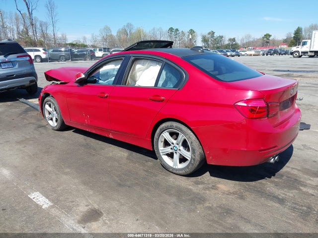 Продаж на аукціоні авто 2013 Bmw 328i, vin: WBA3A5G55DNP19405, номер лоту: 44671319