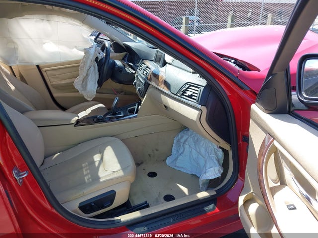 Продаж на аукціоні авто 2013 Bmw 328i, vin: WBA3A5G55DNP19405, номер лоту: 44671319