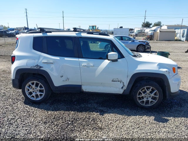 ZACNJBBB4LPL07762 Jeep Renegade Latitude 4x4