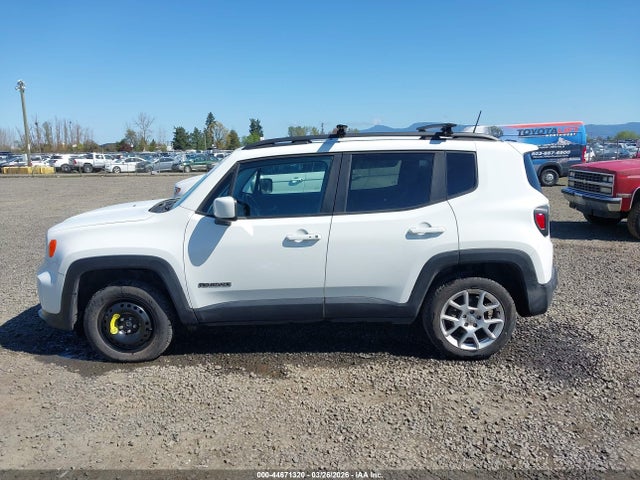 ZACNJBBB4LPL07762 Jeep Renegade Latitude 4x4