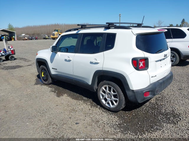 ZACNJBBB4LPL07762 Jeep Renegade Latitude 4x4